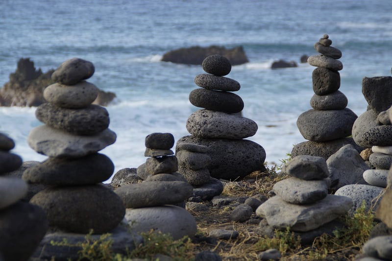 Ocean Sounds Meditation